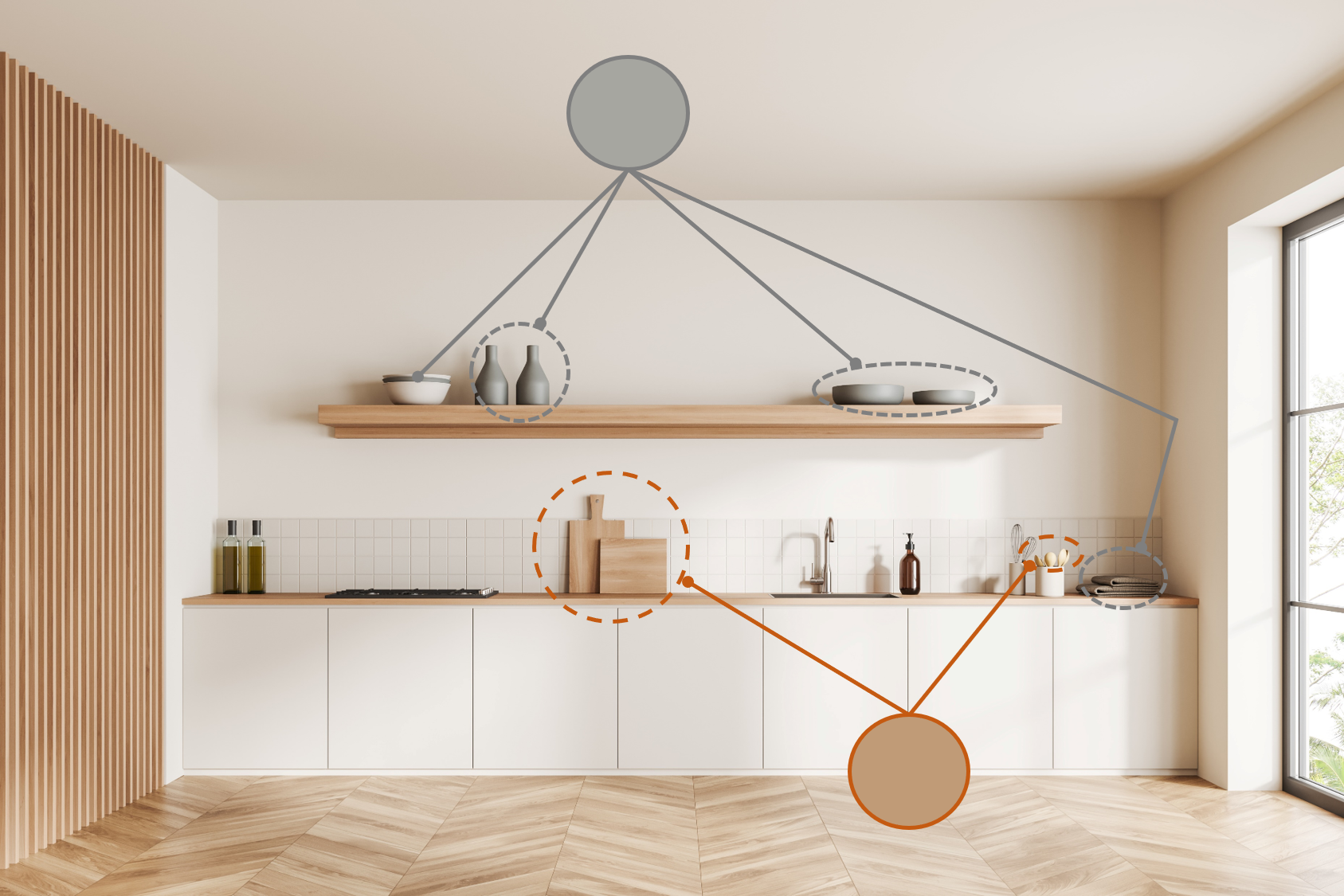 Perfect kitchen Accessories and decoration tips to build up your ...